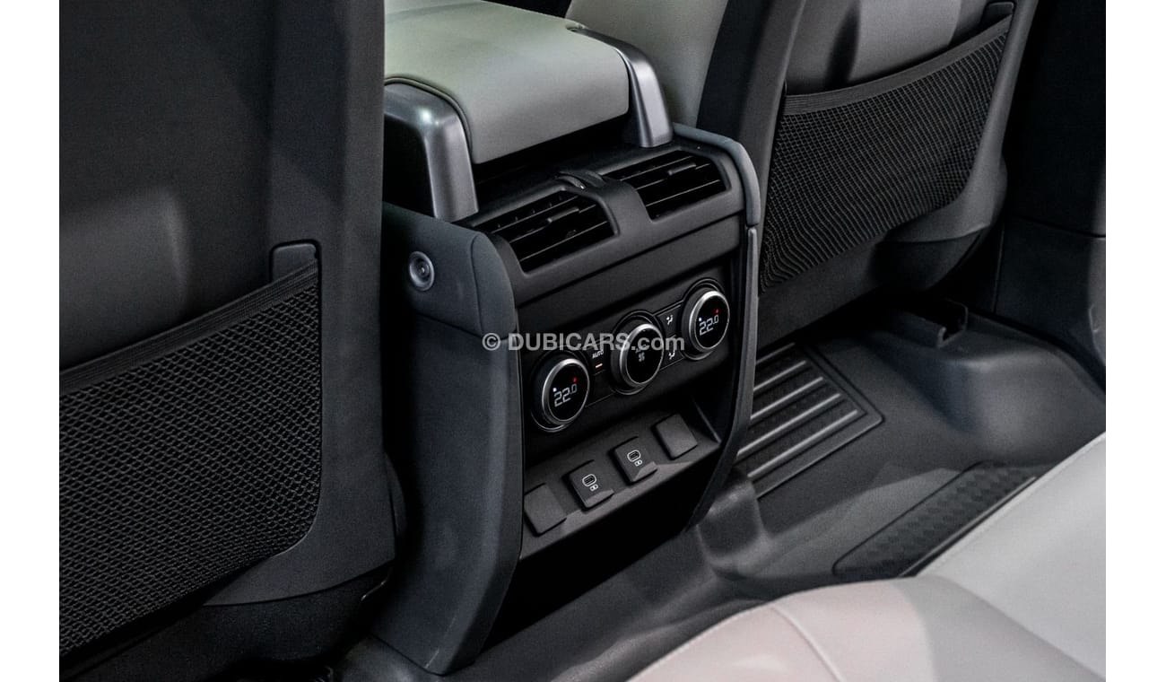 Land Rover Defender 2023 Land Rover Defender 110 P300 SE, Warranty Available, Brand New Car, GCC