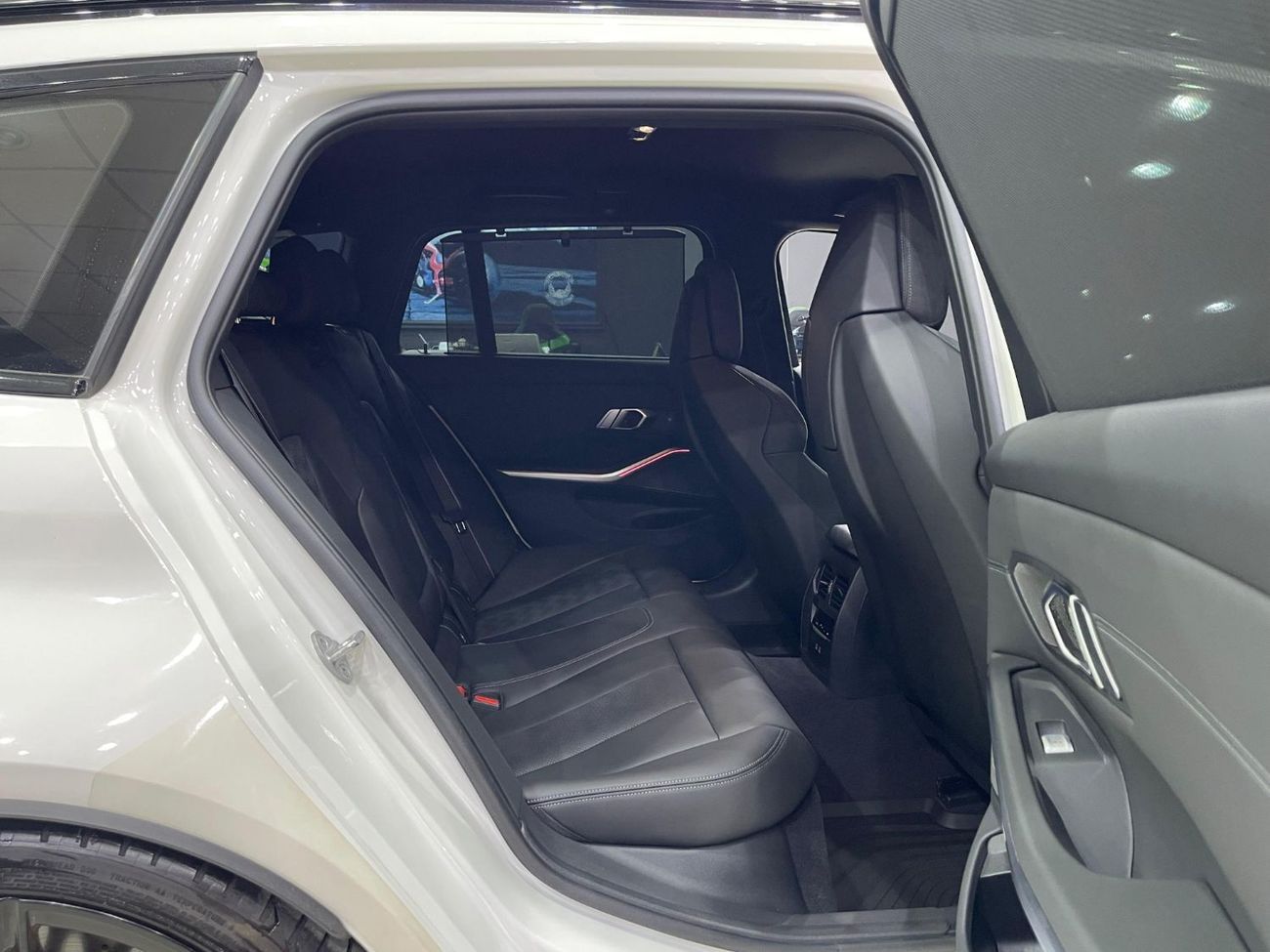 BMW M3 BMW M3 XDRIVE TOURING COMPETITION