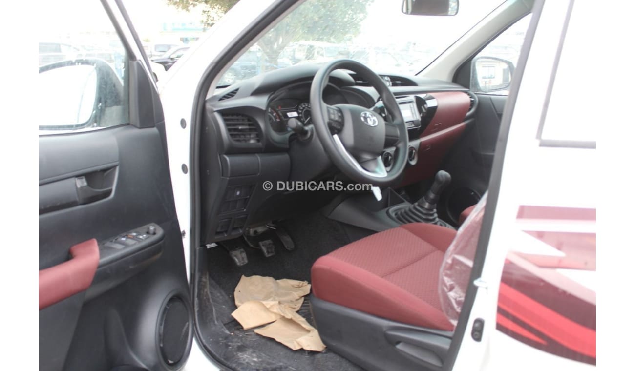 Toyota Hilux Hilux 2700 cc 4x2 petrol