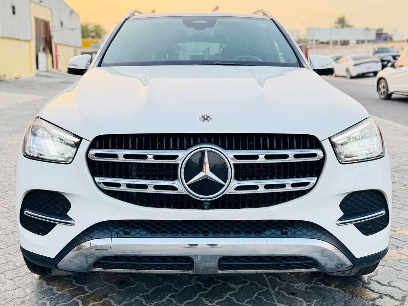 Mercedes-Benz GLE 350