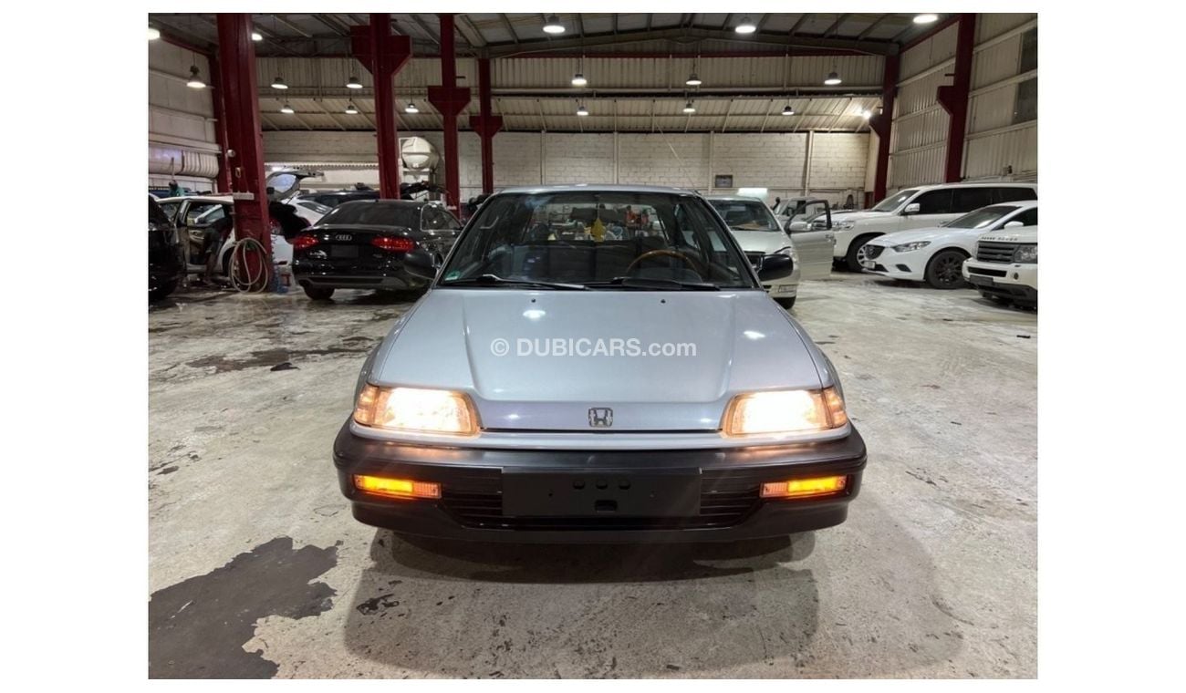 Honda Civic 1990 HONDA CRX CIVIC 47000 km. Original