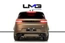 لاند روفر رينج روفر سبورت SPORT SV- EDITION ONE | CARBON BRONZE | FULL CARBON INT/EXT