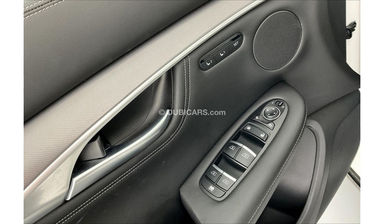 Infiniti QX55 Essential ProAssist