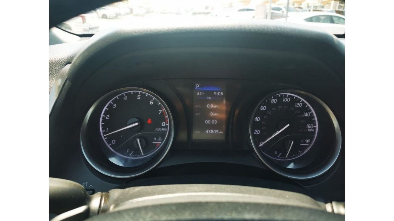 Toyota Camry SE 2021 Toyota Camry, Special Edition