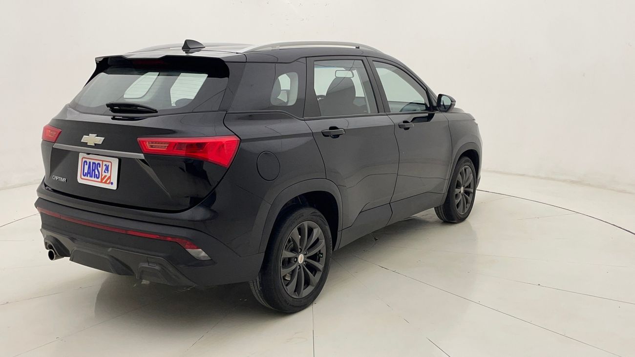 شيفروليه كابتيفا LS 1.5 | بدون دفعة مقدمة | اختبار القيادة في المنزل