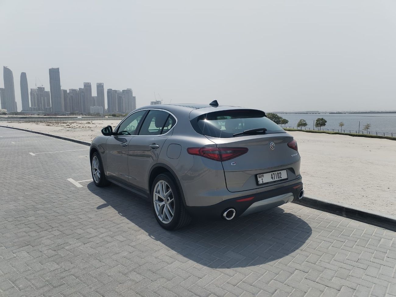 Alfa Romeo Stelvio Veloce