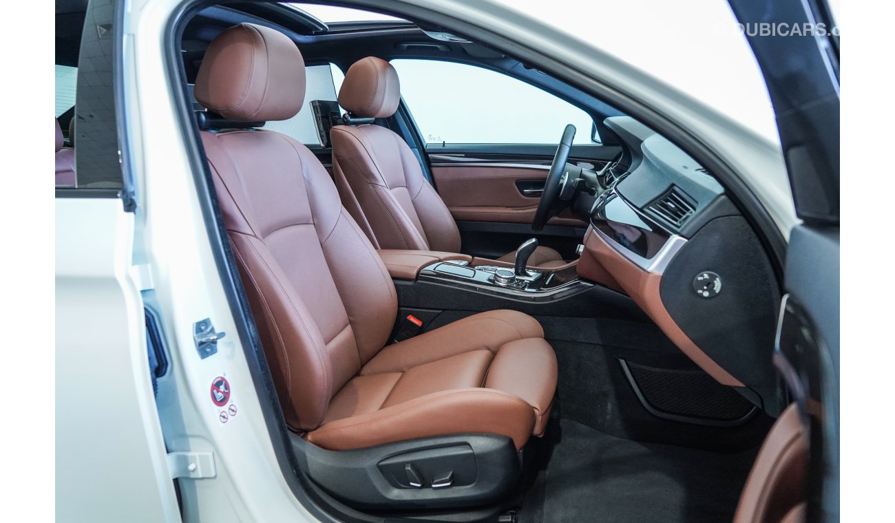 BMW 528i 2016 BMW 528i M Sport / Full Option / BMW Warranty and Service Contract