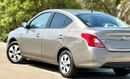 Nissan Sunny SV 1.6L 410-Monthly l GCC l 1.5L l Camera, GPS l Accident Free