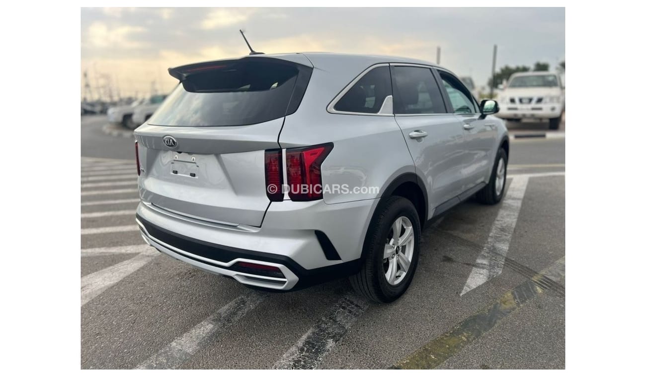 كيا سورينتو 2021 KIA SORENTO 2.5L V4 AWD -  UAE PASS