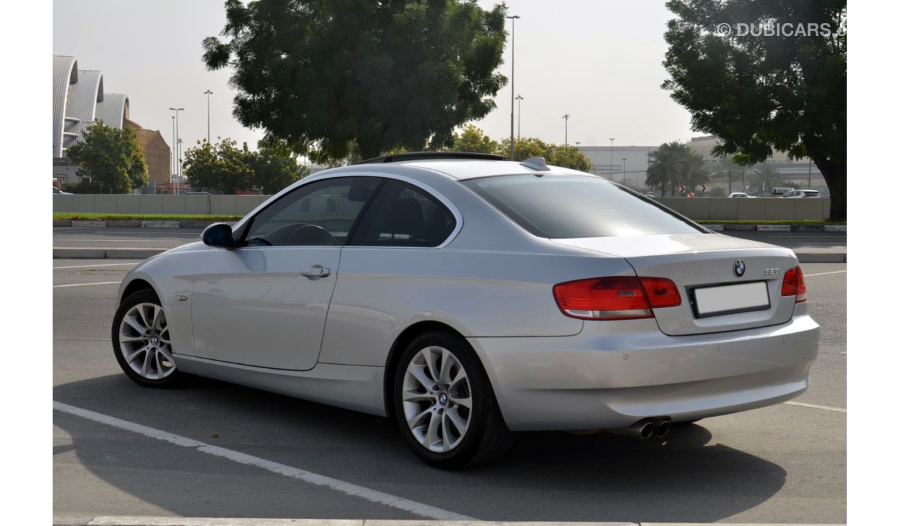 بي أم دبليو 325 Coupe Full Option in Perfect Condition