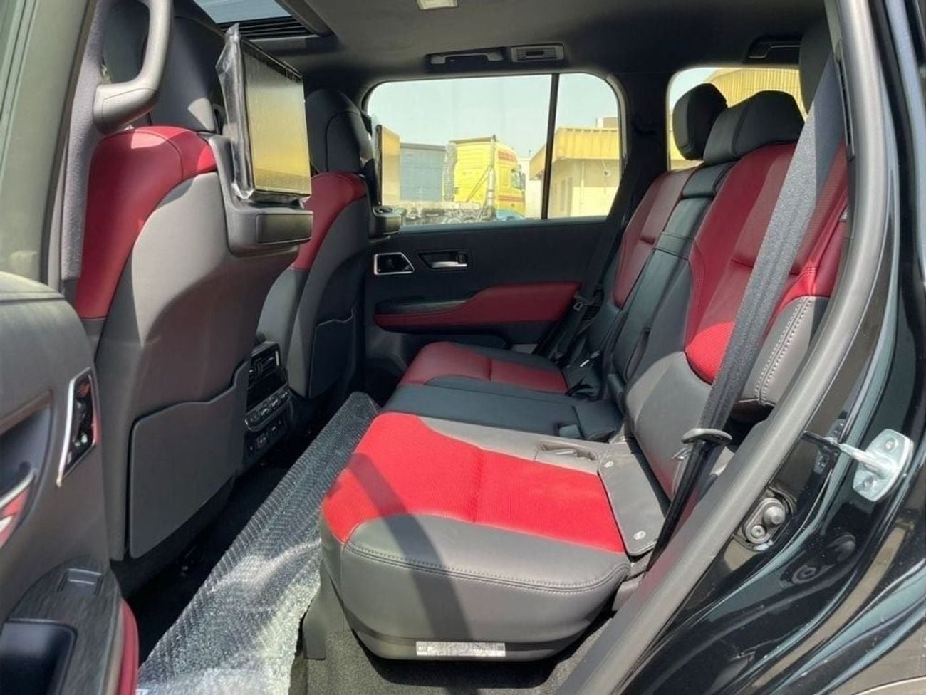 Toyota Land Cruiser VXR 3.5L