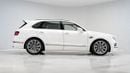 بنتلي بينتايجا Special Offer | AED 6,638 PM | Akrapovic, NAIM Audio | Bentayga Speed W12