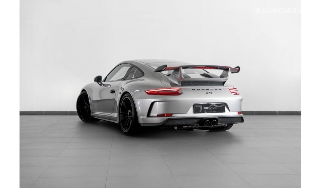 Porsche 911 GT3 2018 Porsche 911 GT3 Clubsport 4.0 / Sports Chrono Plus / Full Porsche Service History & Porsche War