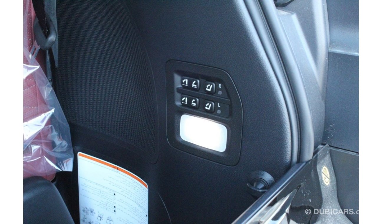 Lexus LX 570 LEXUS LX 570 BLACK EDITION KURO - 2021YM