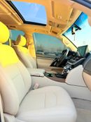 Toyota Land Cruiser GXR+ 4.0L Toyota landcuriser  Years 2019 GXR V6  4.0L facelifted interior and exterior 2025 Years fu