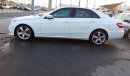 مرسيدس بنز E300 2013 Gulf Specs Full options panorama DVD camera