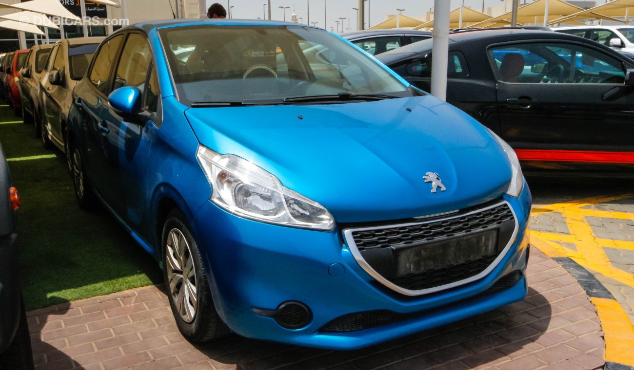 Peugeot 208