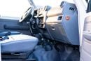 Toyota Land Cruiser 76 Toyota Land Cruiser 2025 LC76 9-seater 4.2Ldiesel manual 4x4