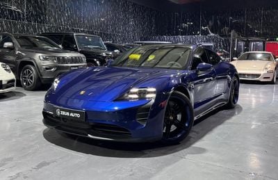 بورش تايكان GTS