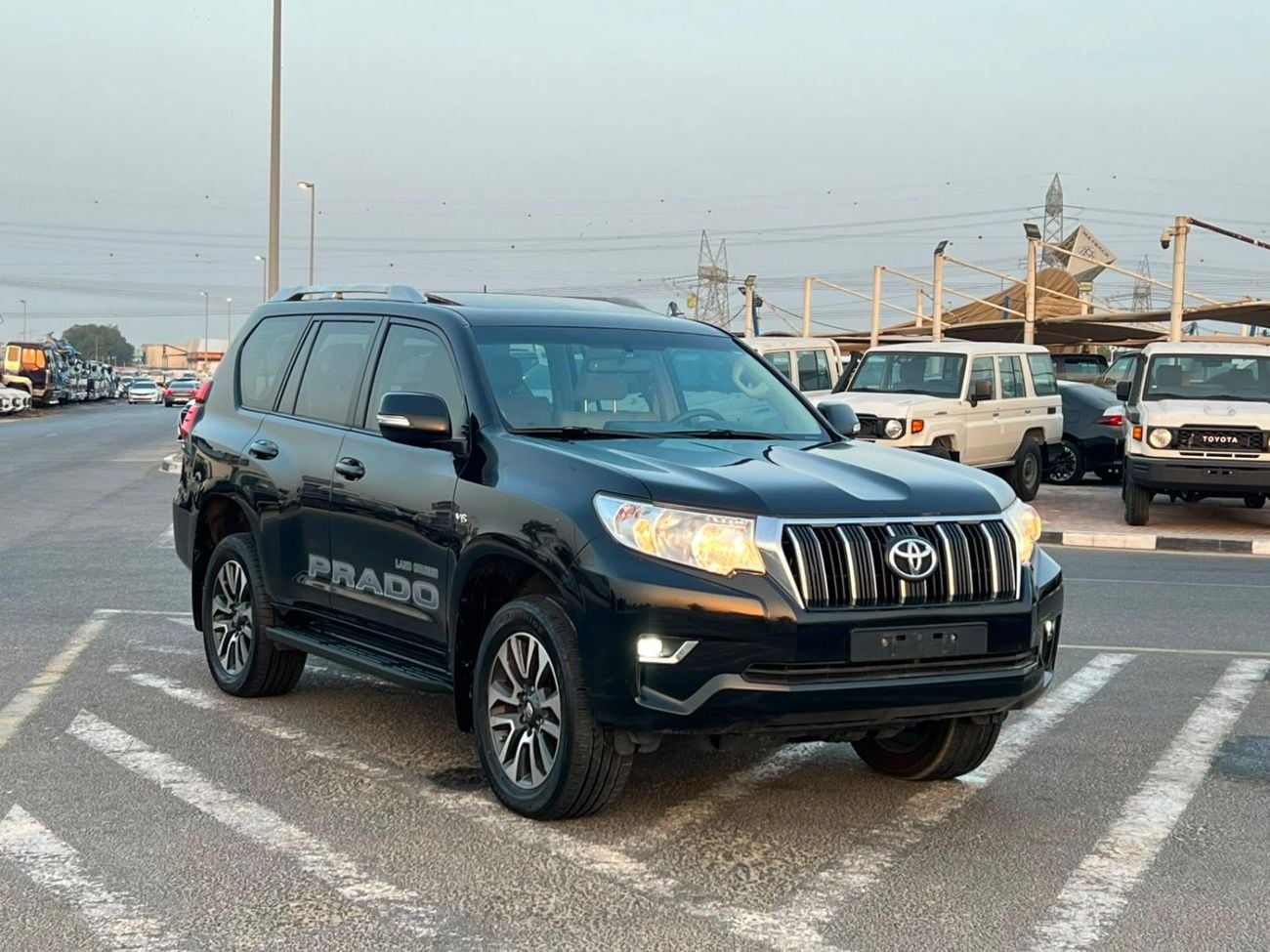 Toyota Prado TX-L TXL2
