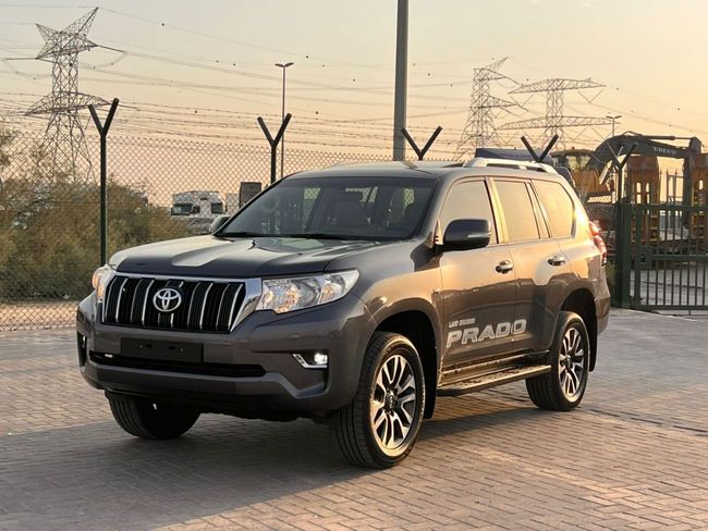 Toyota Prado TX-L, миниатюра 28