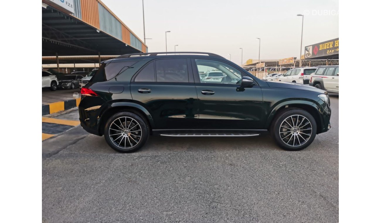 Mercedes-Benz GLE 350 MERCEDES BENZ GLE350 FUII OPTIONS MODEL 2021