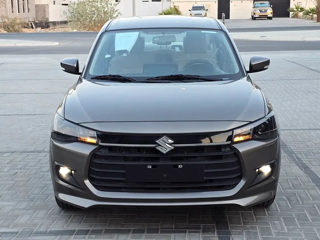 سوزوكي دزاير GL GCC Specs