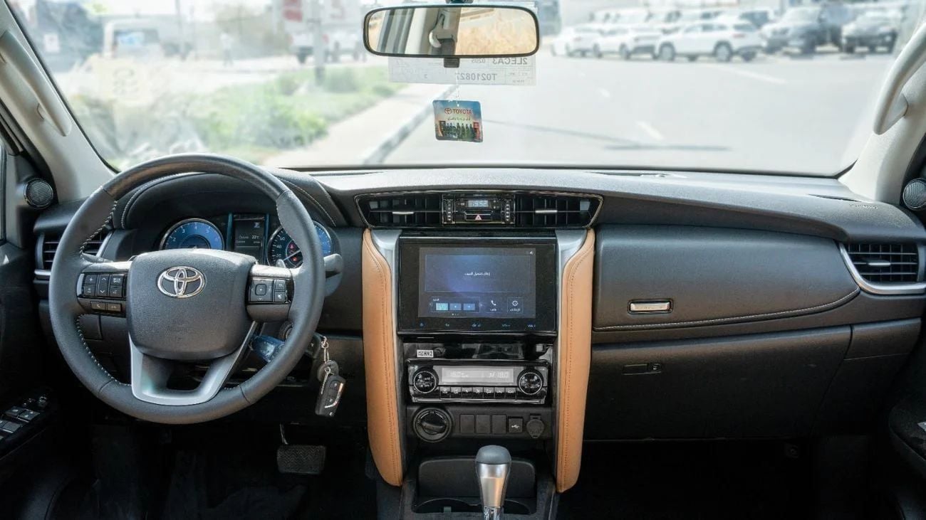 Toyota Fortuner 2026 Toyota Fortuner VX 4.0L AT Petrol