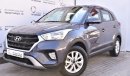 Hyundai Creta 1.6L GL 2020 GCC SPECS DEALER WARRANTY