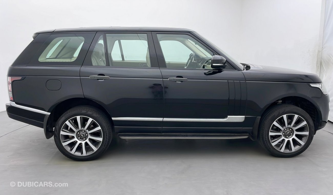 Land Rover Range Rover HSE 3 | Under Warranty | Inspected on 150+ parameters
