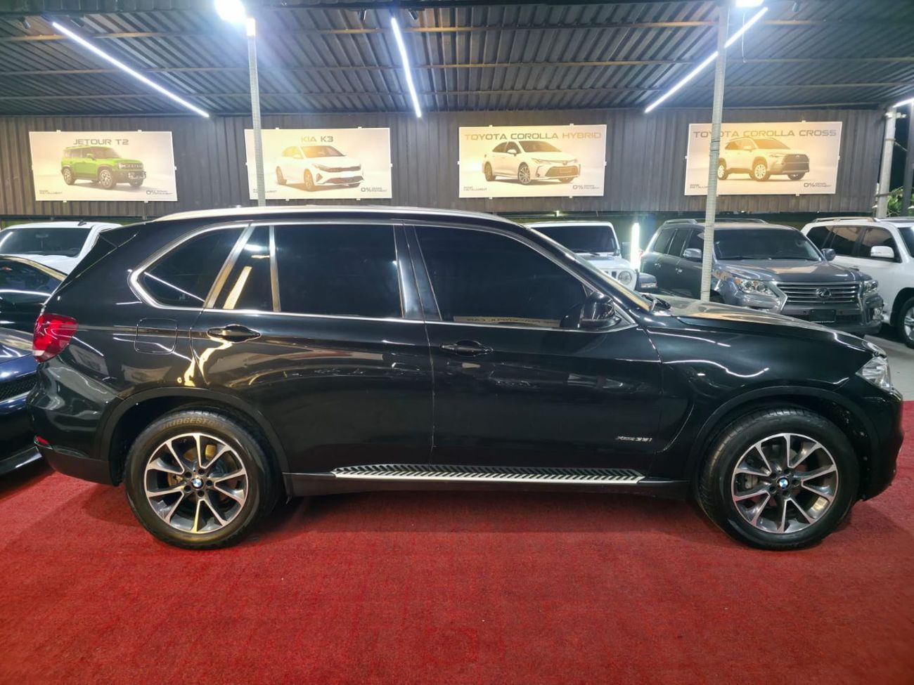 BMW X5 35i Exclusive 3.0L (7 Seater)