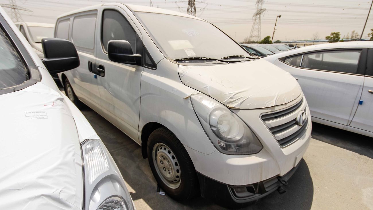Hyundai H-1