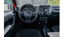 Jeep Wrangler Sport | 2,152 P.M | 0% Downpayment | Pristine Condition!