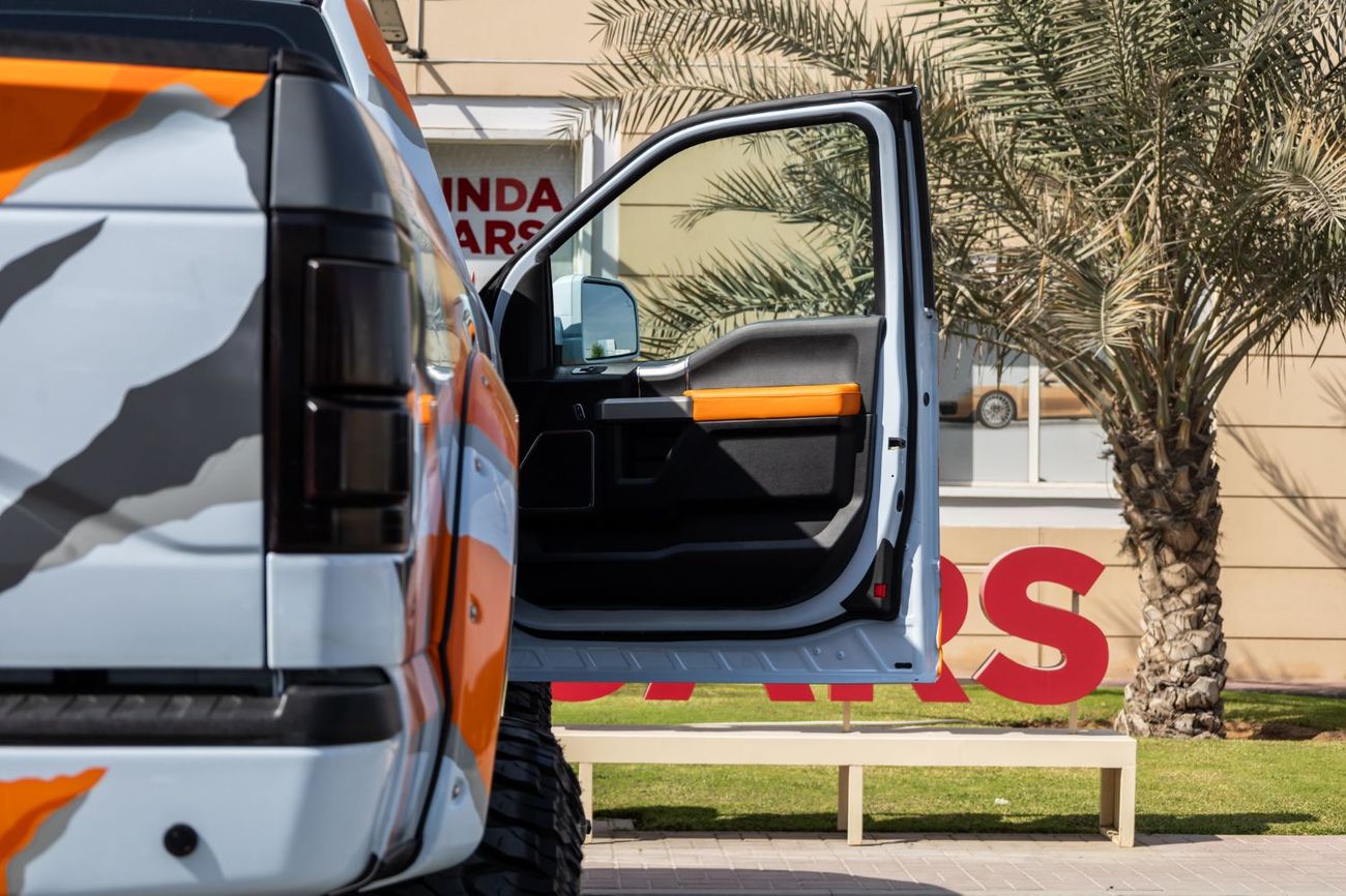 Ford F 150 Lariat 5.0L