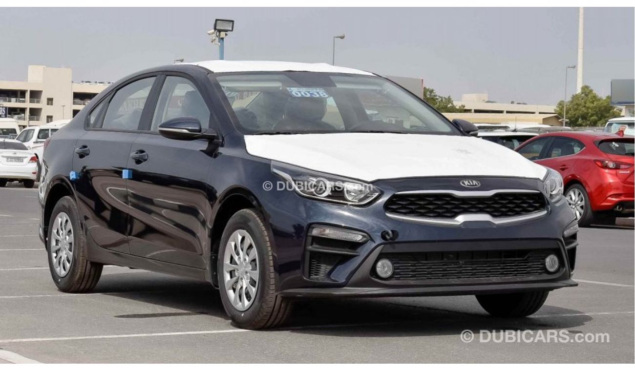 Kia Cerato Kia Cerato 2019 new