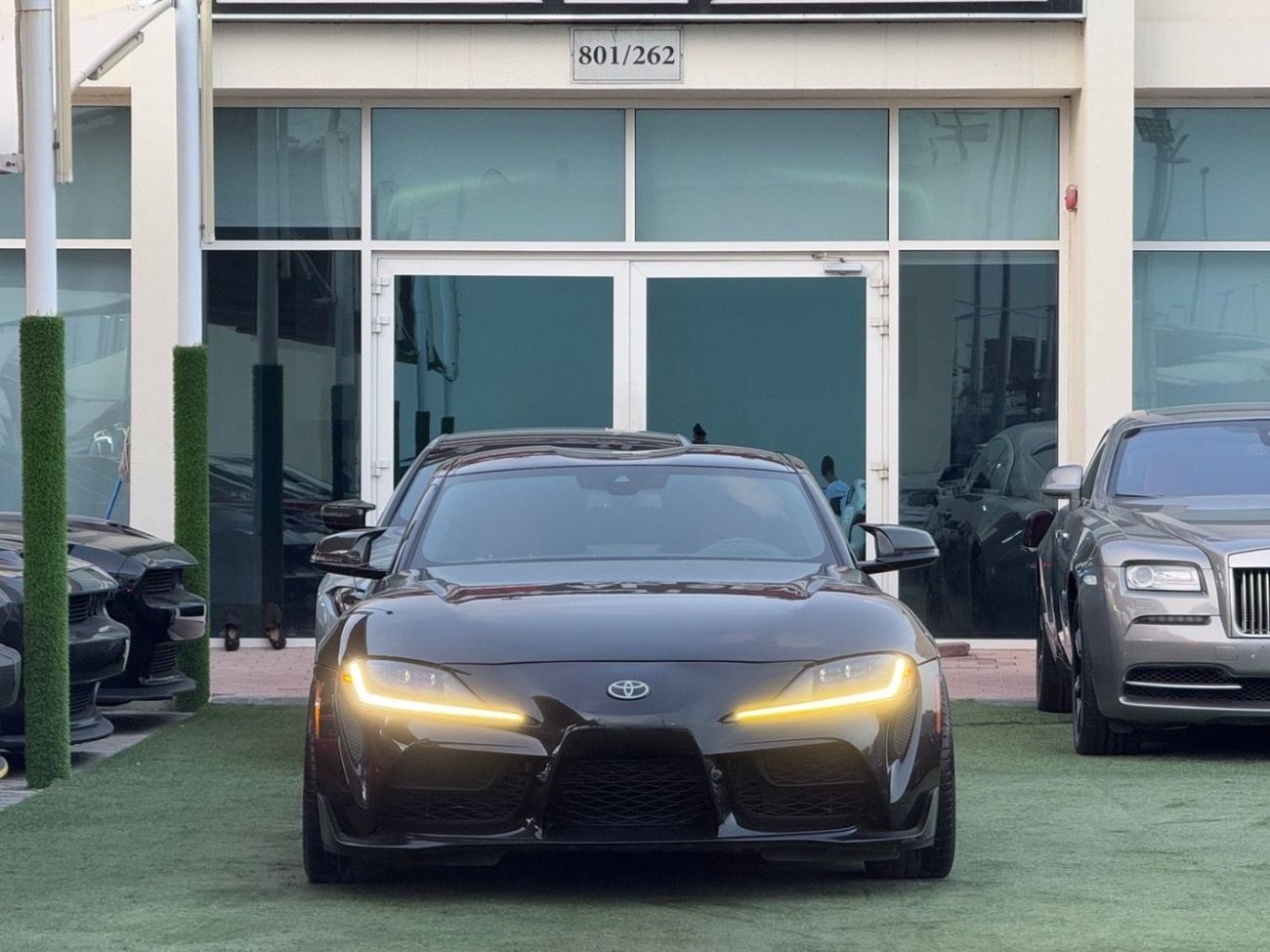 Toyota Supra GR 3.0L A/T