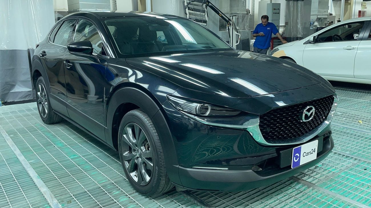 مازدا CX30 2022 URBANE | AED 940/Month | 0 DP | 30 Day Return | Warranty | Service History
