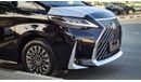 Lexus LM 300H AWD - HYBRID LUXURY 4-SEAT MINIVAN
