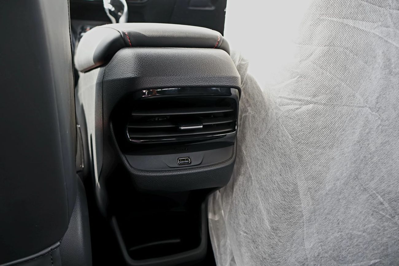 MG GT MG GT 2025 MG GT 1.5L Turbo Luxury Full option GCC spec