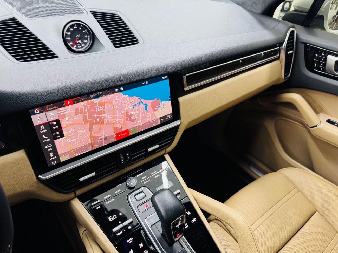 Porsche Cayenne S 2.9L (435 HP)