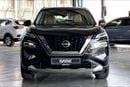 نيسان إكس تريل SL | شامل الضمان | 0 ﺪﻔﻋﺓ ﺃﻮﻟﻯ