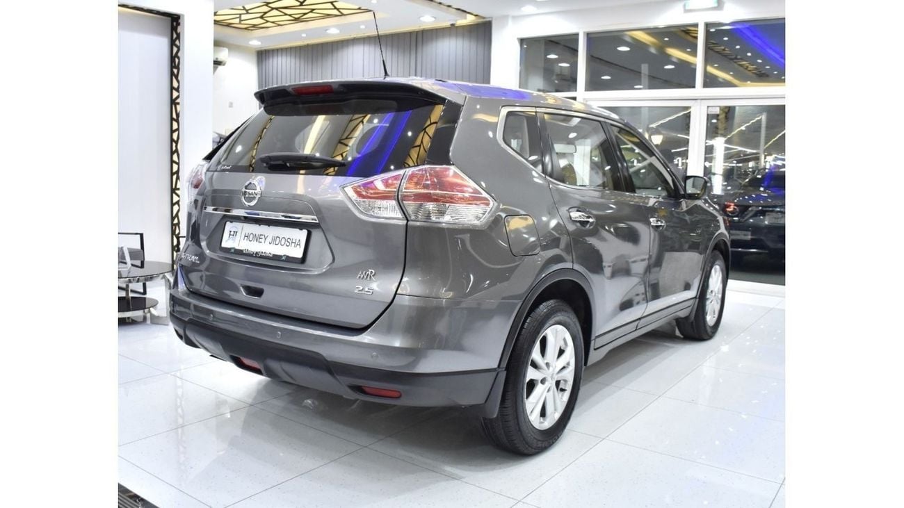 نيسان إكس تريل EXCELLENT DEAL for our Nissan X-Trail 2.5 S ( 2017 Model ) in Gray Color GCC Specs