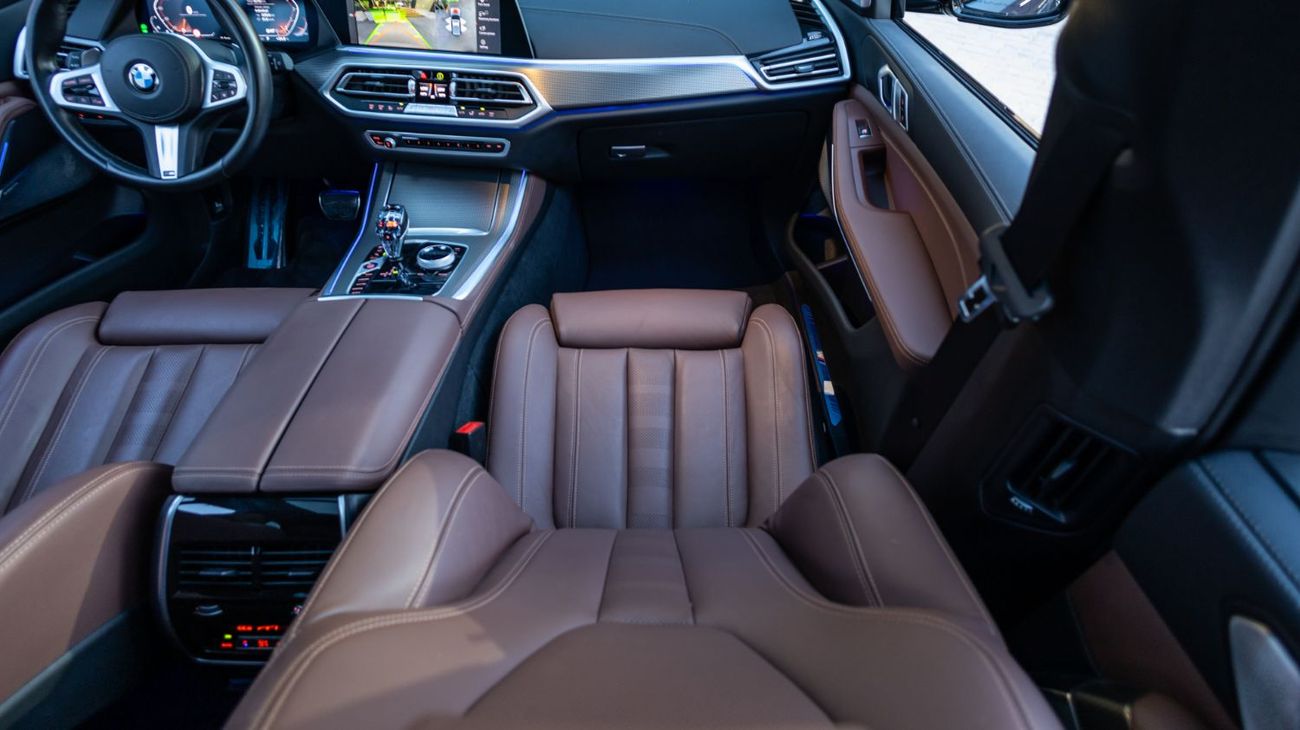 BMW X5 40i M Sport 3.0L