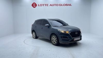 Hyundai Tucson 2019 HYUNDAI TUCSON (D) 2.0 4WD