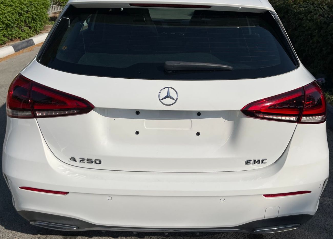 مرسيدس بنز A 250 Sport AMG 2.0L