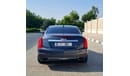 Cadillac CTS CADILLAC CTS GCC 2016 . 7 SPEED TRANSMISSION  AND 4 CYLINDER  ENGINE