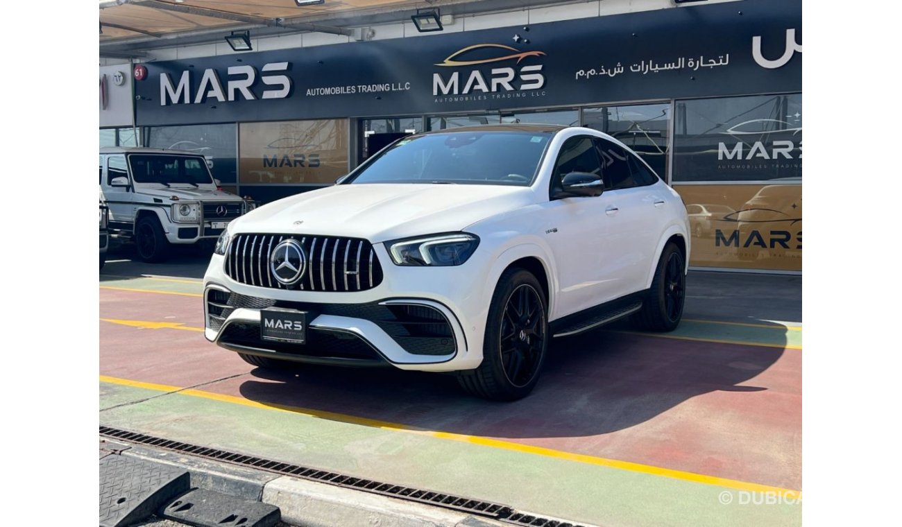 Mercedes-Benz GLE 63 AMG MERCEDES GLE 63 COUPE AMG 2021 BRAND NEW