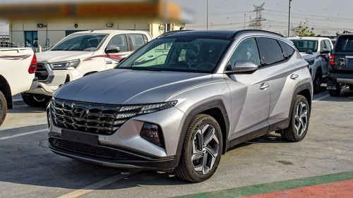 هيونداي توسون هيونداي 1.6 جي دي آي تيربو 2022 ميد بلس