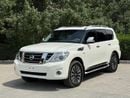 Nissan Patrol SE Platinum 4.0L