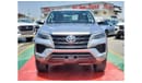 تويوتا فورتونر Toyota Fortuner GX A/T 4X4 2.7L V4 2022 MODEL Silver COLOR